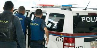 Policía de Carabobo