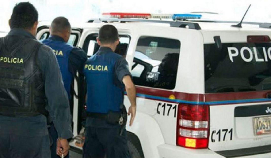 Policía de Carabobo