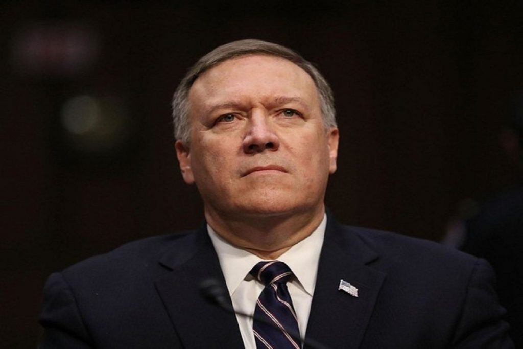 Mike Pompeo abordará en Praga relaciones con China y seguridad del 5G