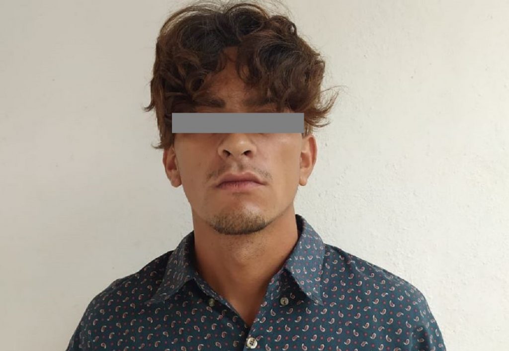 Atrapado sujeto involucrado en un robo en el cerro El café de Naguanagua