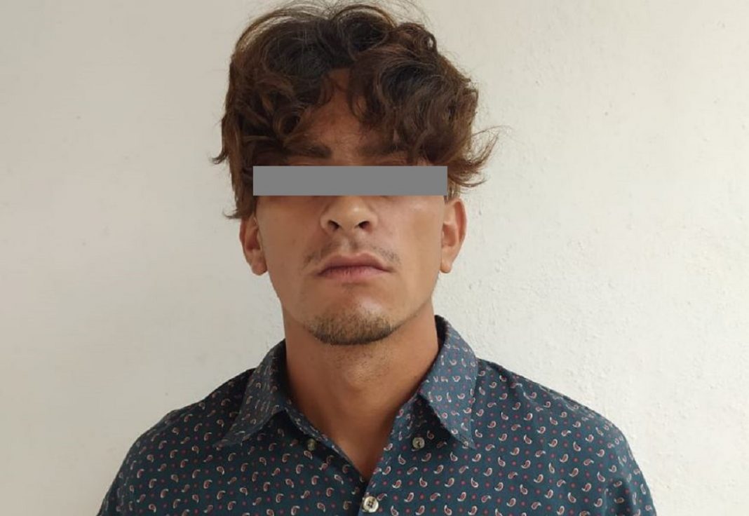 Atrapado sujeto involucrado en un robo en el cerro El café de Naguanagua