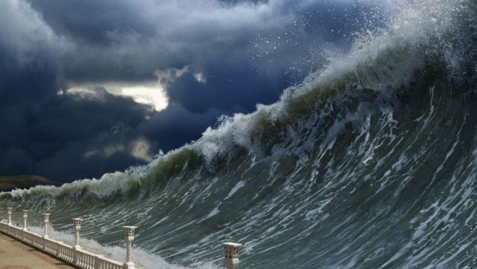 Sismo de magnitud 7,7 en el sur de Pacífico provocó un tsunami