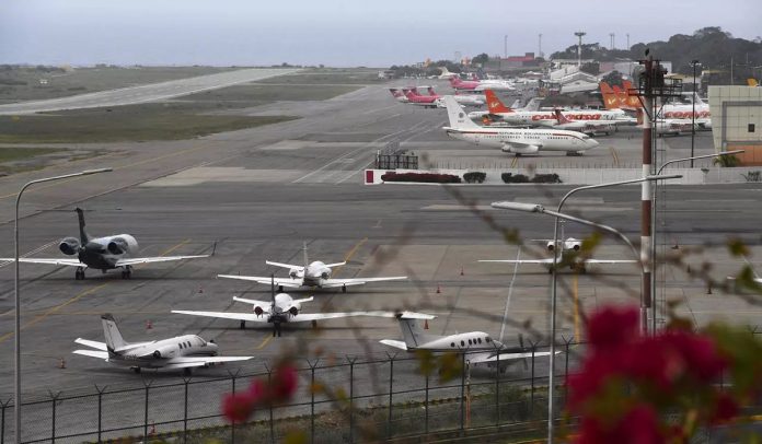 INAC prorroga restricción de vuelos internacionales con seis excepciones