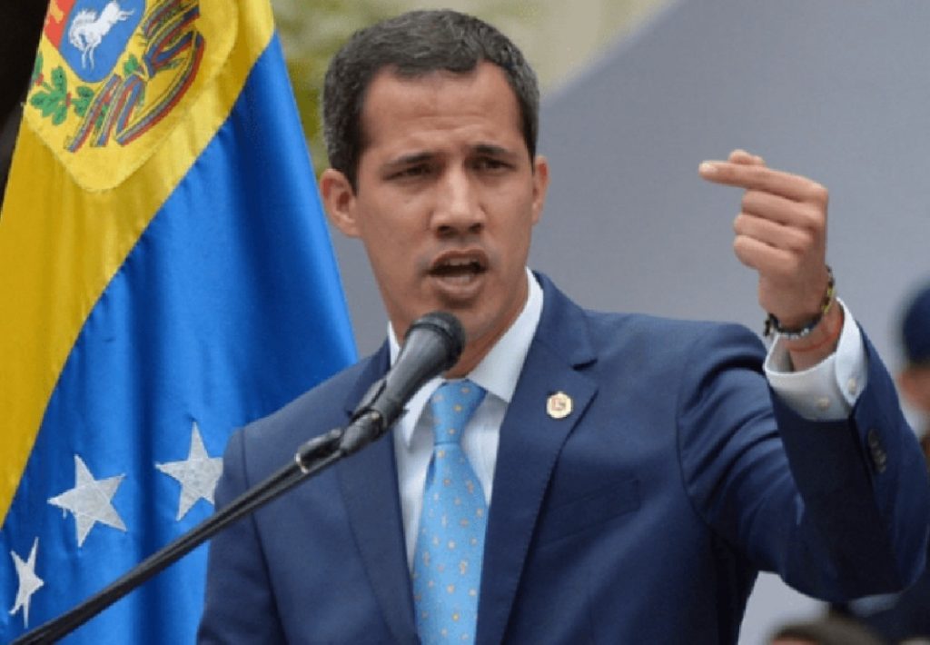 Guaidó respalda a partidos de oposición que no irán a una "farsa" electoral