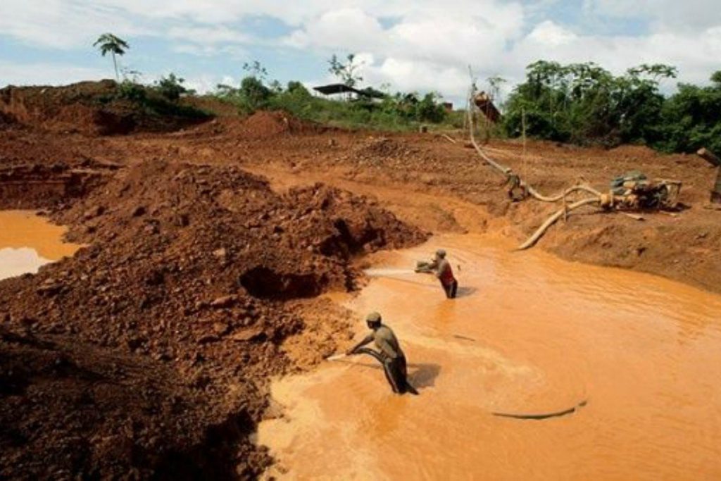 ONU denuncia la explotación y los abusos en el Arco Minero del Orinoco