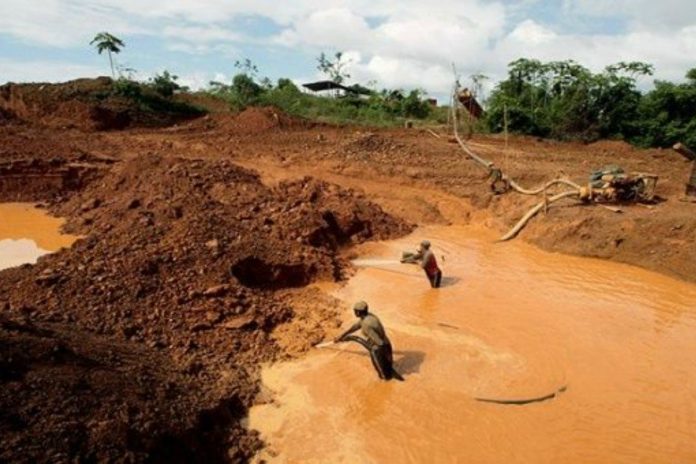 ONU denuncia la explotación y los abusos en el Arco Minero del Orinoco