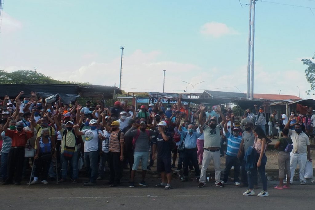 Más de mil trabajadores afectados por cierre temporal del mercado de Plaza de Toros