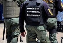 Abatidos seis presuntos integrantes del Tren de Aragua en el estado Bolívar