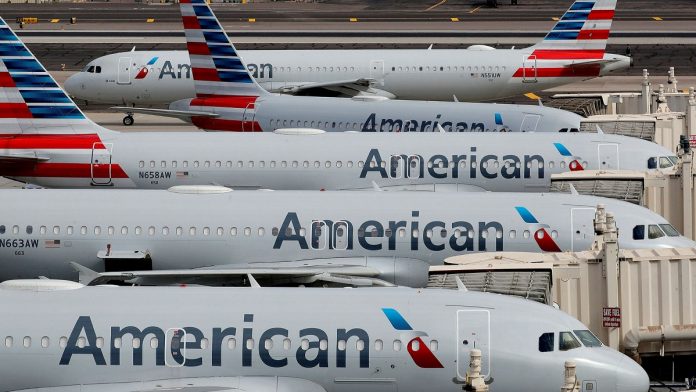 Aerolíneas cancelan unos 5 mil vuelos en EE.UU. en primer fin de semana del año