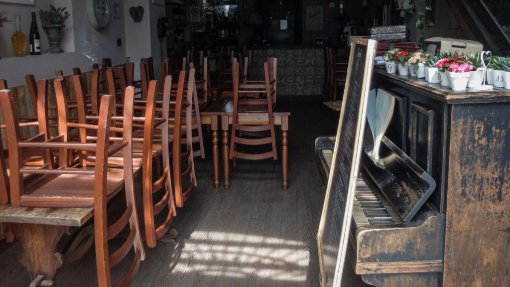 Restaurantes proponen ser incluidos en esquema 7 x 7