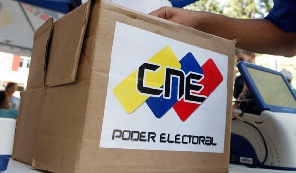 CNE: Más de 70 mil candidatos disputarán 3 mil 082 cargos en comicios del 21N