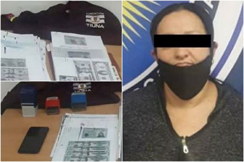 Arrestada mujer que estafaba con venta ficticia de vehículos Chery y electrodomésticos Haier