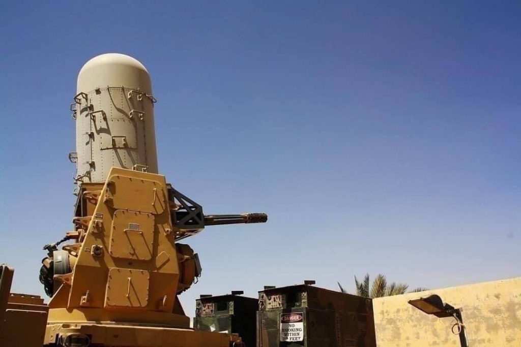 Disparan cohete contra intereses estadounidenses en Irak