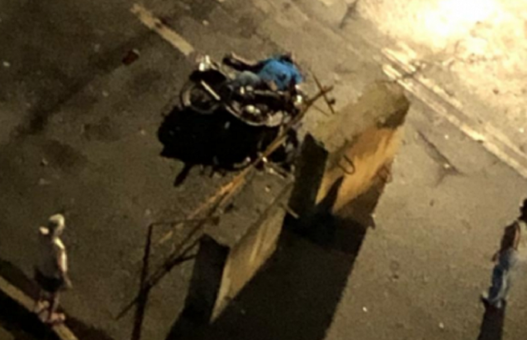 Motorizado perdió la vida en San Diego