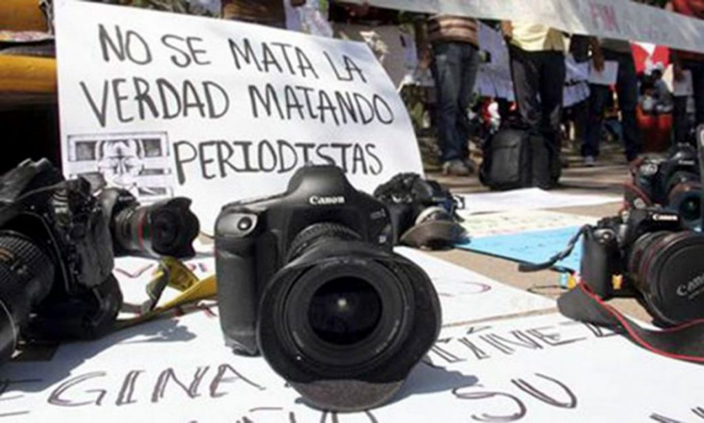 Periodistas