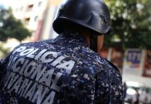 PNB arrestó por homicidio a un sujeto en Puerto Cabello