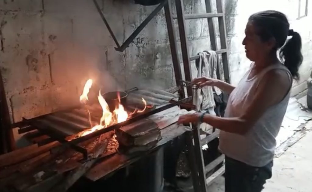 gas