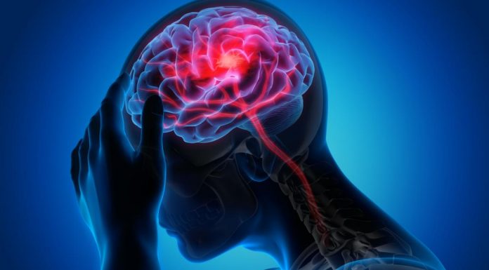 La COVID-19 puede causar problemas cerebrales incluso en sus formas benignas