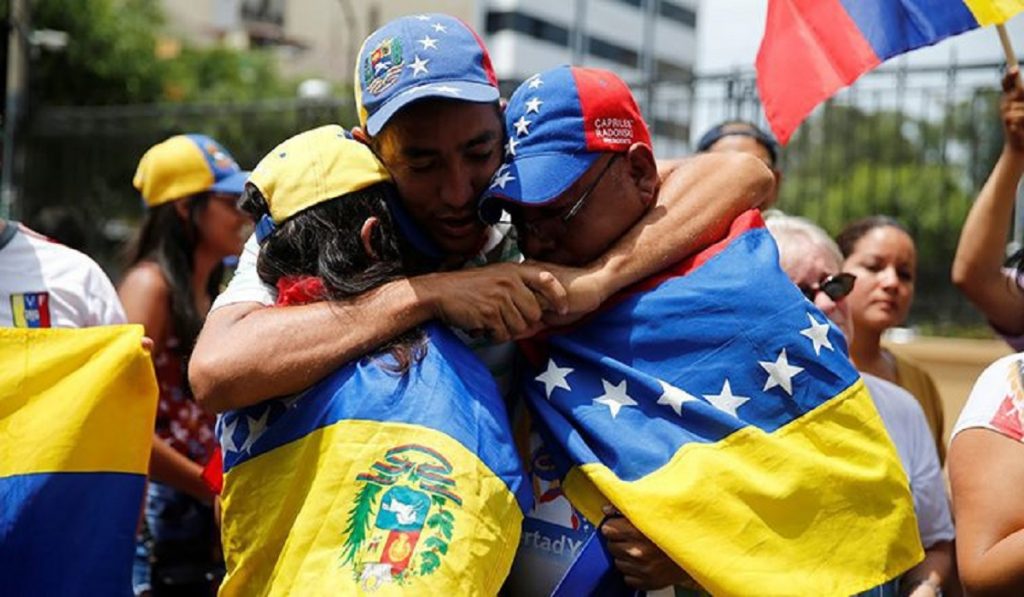 Casi un 40% de migrantes venezolanos resultaron desalojados durante la pandemia