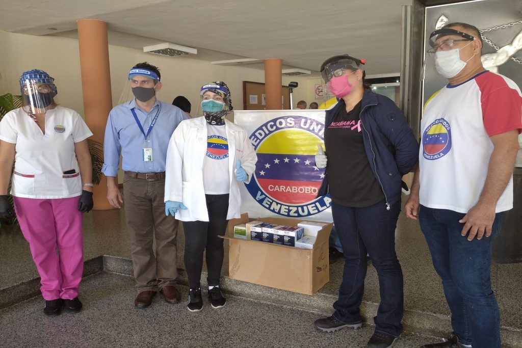 Médicos Unidos en Carabobo: Necesitamos ayuda contundente