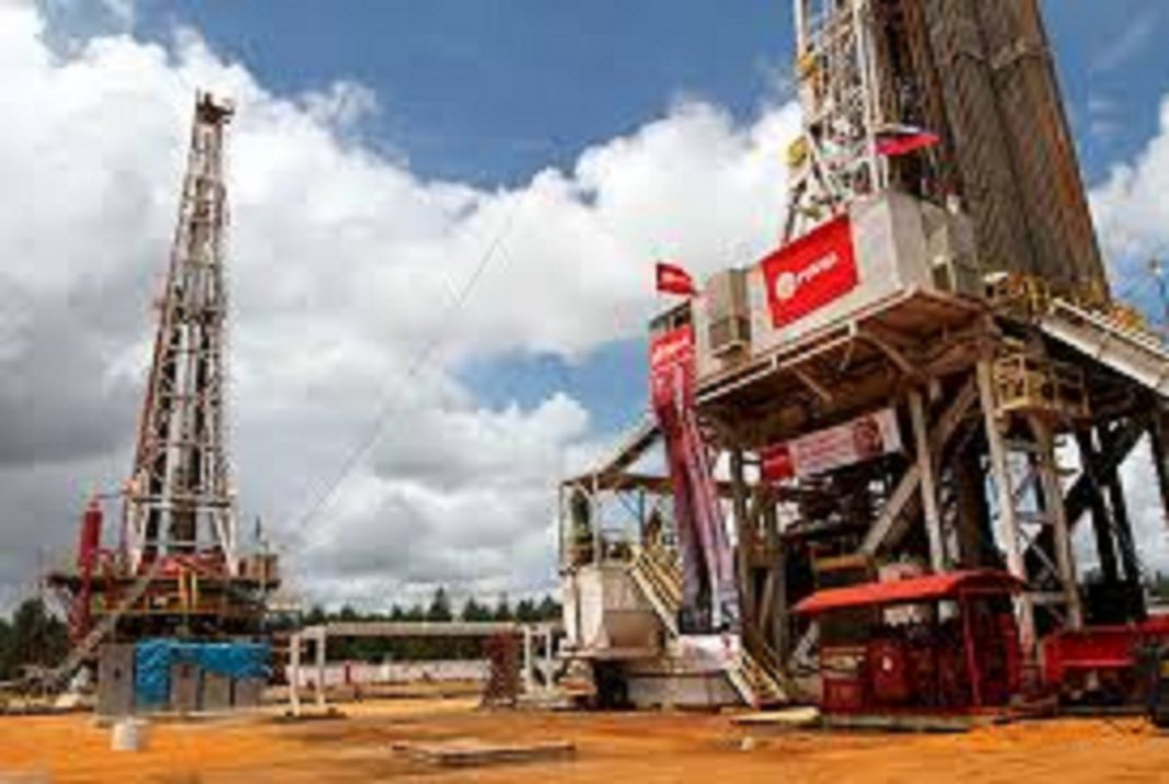 petrolera