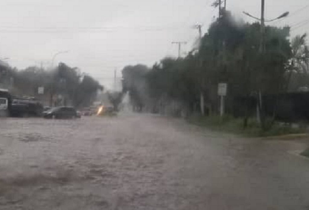 Lluvias