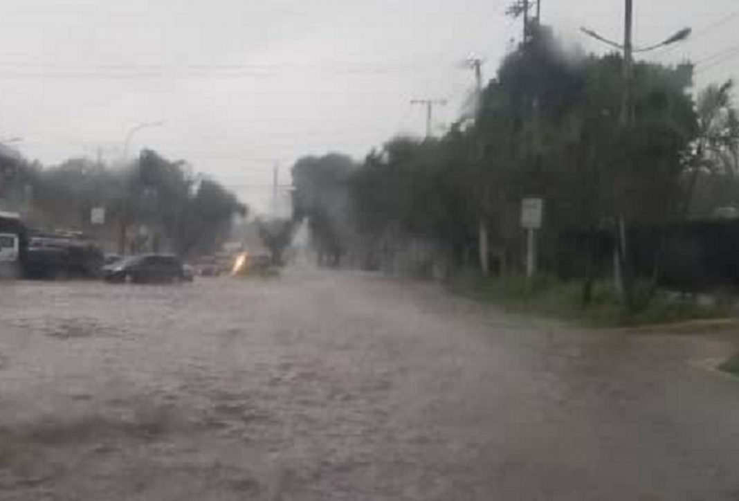 Lluvias
