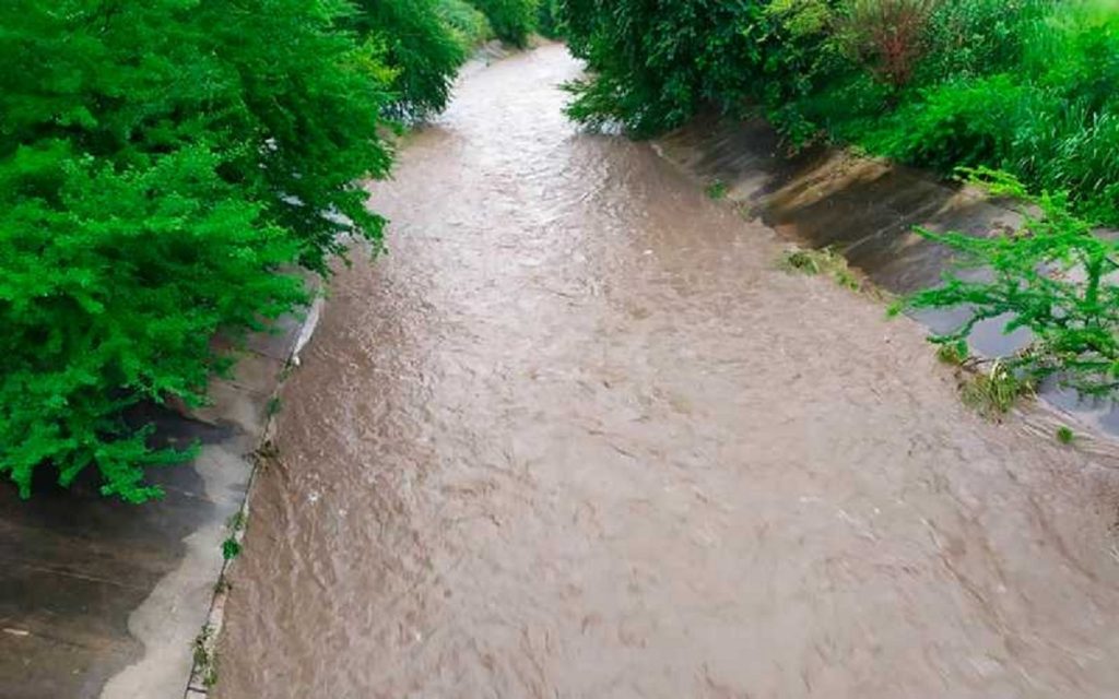 Río El Limón en Aragua