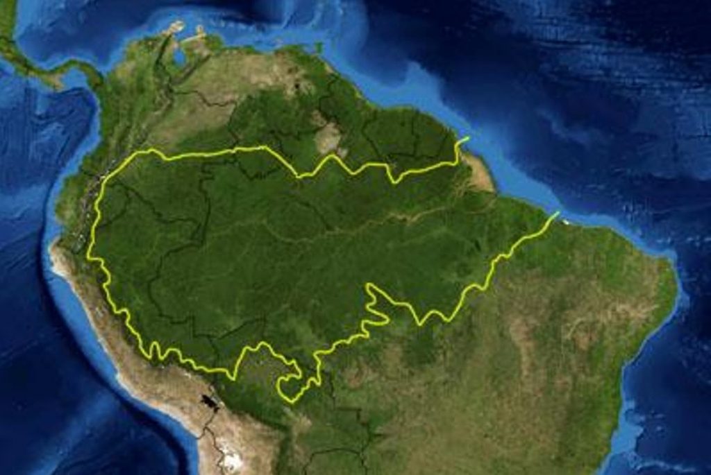 Países amazónicos montan centro de referencia con datos del pulmón del mundo