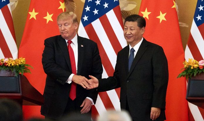 China y Estados Unidos se aferran a su acuerdo comercial