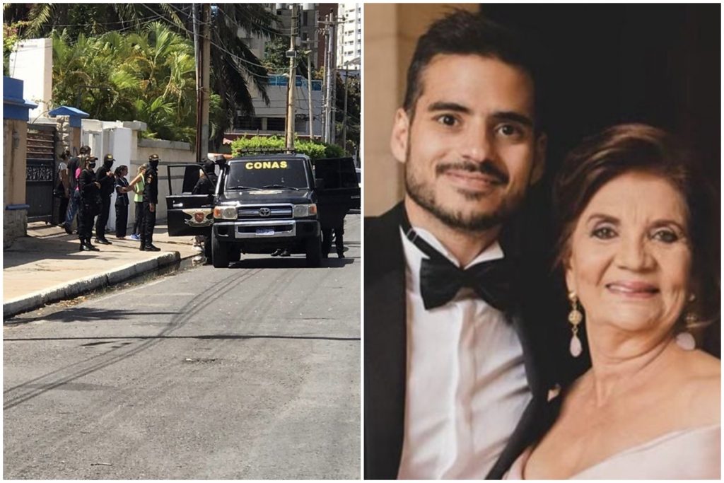 Liberada madre del diputado Armando Armas tras resultar interrogada por horas