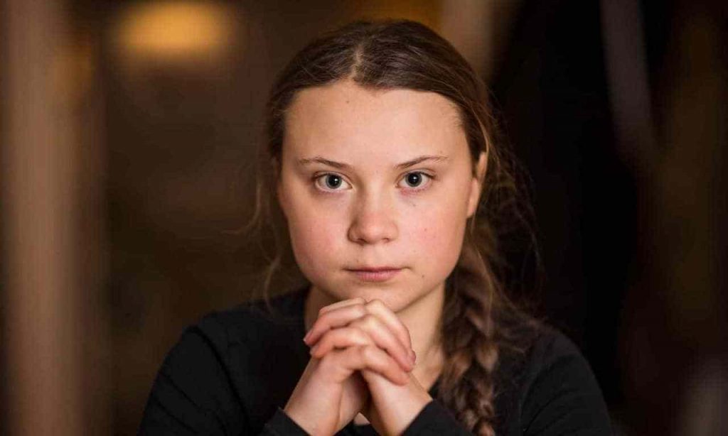Greta Thunberg se manifestó sobre derrame de crudo en Falcón
