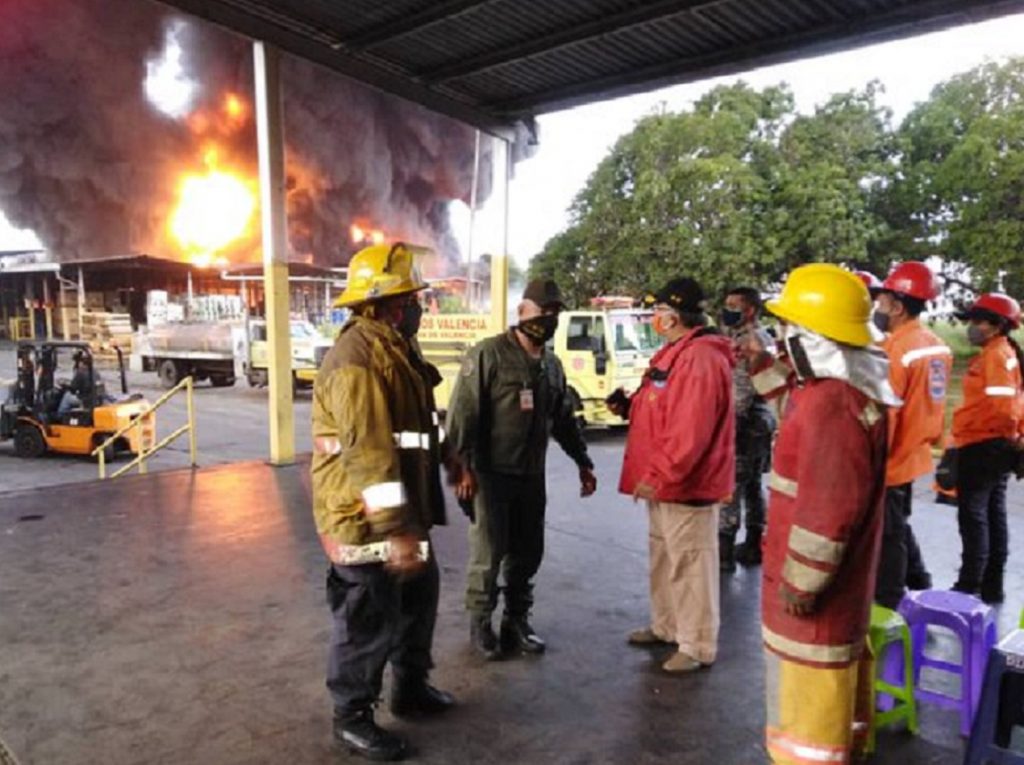 "bomberos