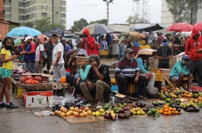 Reuters: Inflación en Venezuela se acelera y sube 55,05% en junio