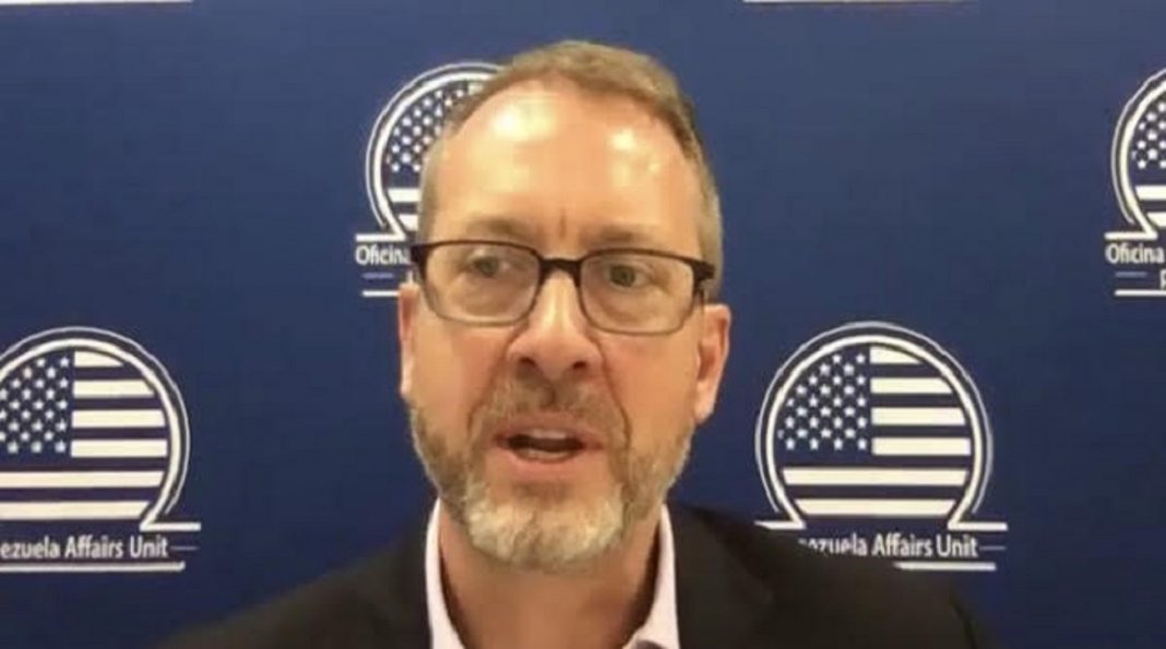 James Story: Si hay transparencia, EE.UU. liberaría recursos para vacunas en Venezuela