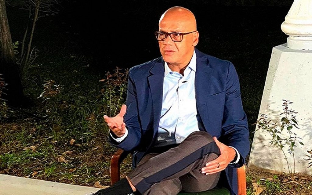 Jorge Rodríguez asegura que la Revolución Bolivariana recuperará la AN