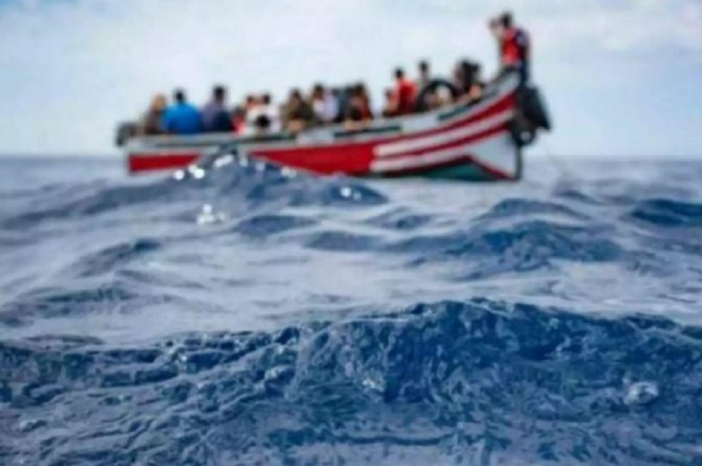 Unos 45 migrantes murieron en naufragio frente a costas de Libia, reporta la ONU