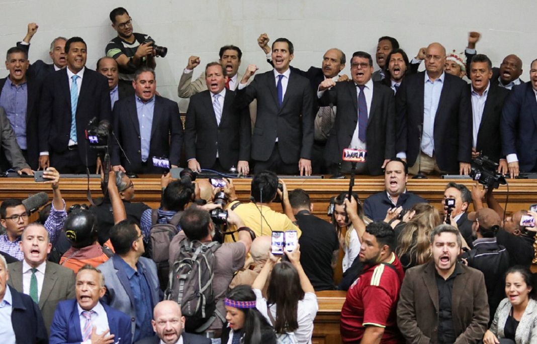 Oposición alerta: Maduro quiere arremeter contra Guaidó y otros políticos