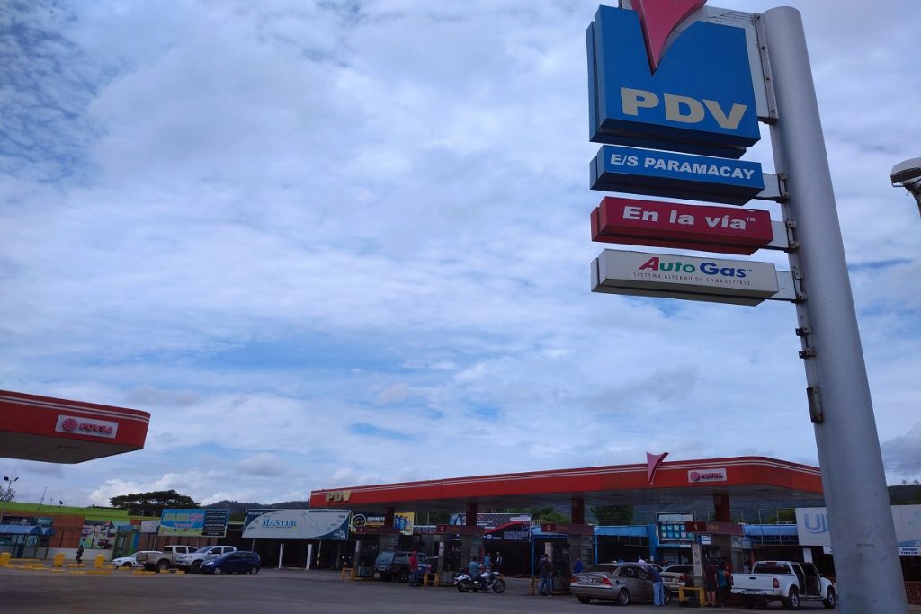 Esquema "pico y placa" no se implementa en todas las gasolineras de Carabobo