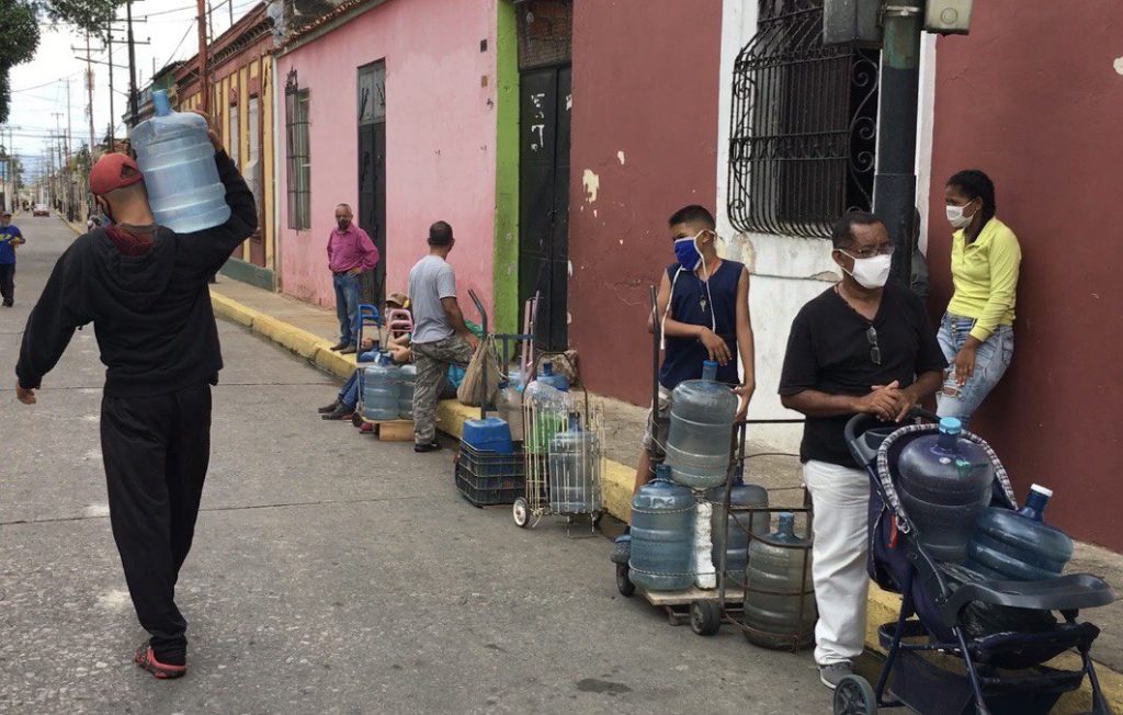 agua