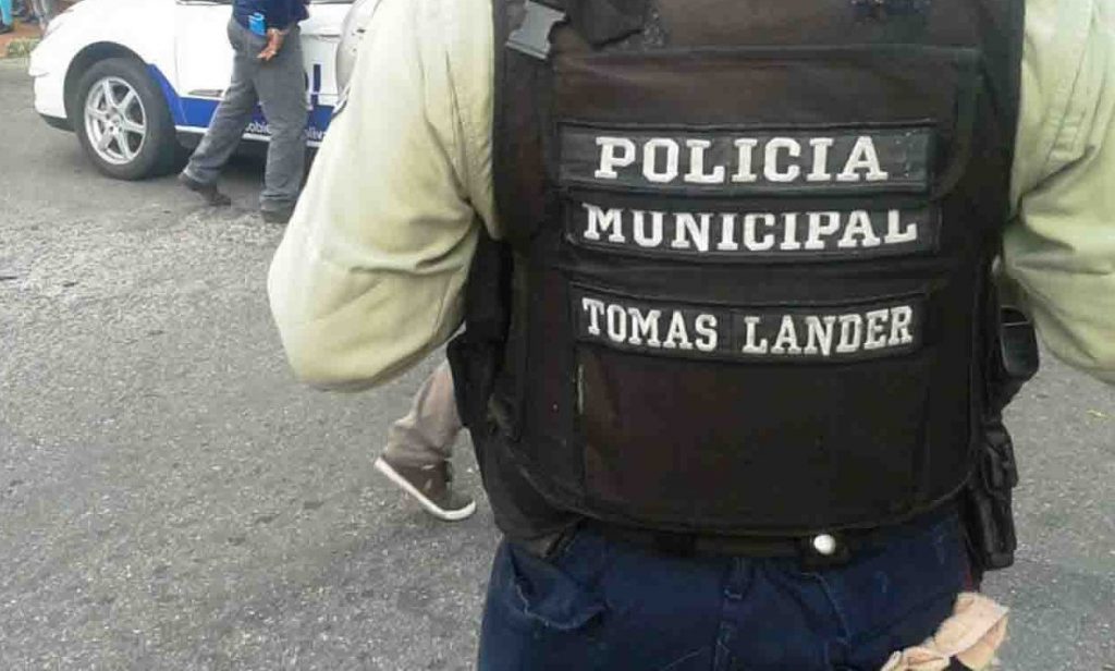 Una mujer intentó envenenar a sus tres hijos en los Valles del Tuy