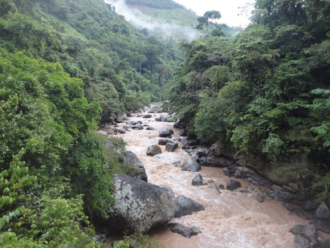 Región colombiana del Catatumbo