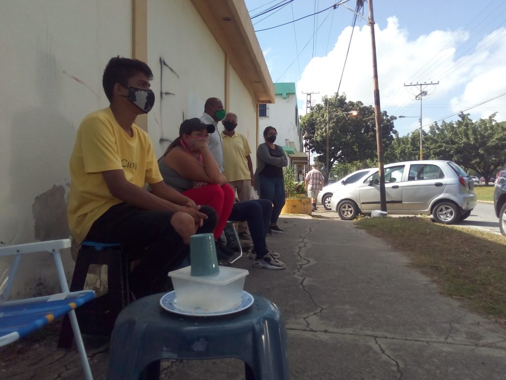 gasolina San Diego Carabobo cuarentena