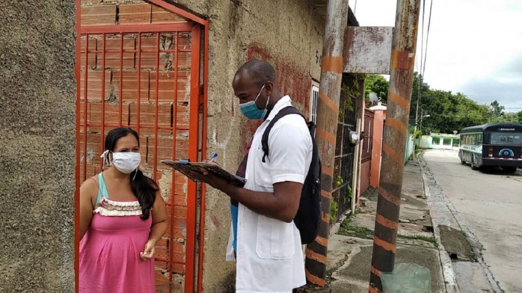 Alcaldía de Naguanagua impulsa el plan Casa por Casa