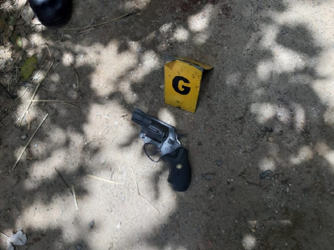Abatido alias “el Cesitar” al enfrentar a la Policía de Carabobo en Valencia