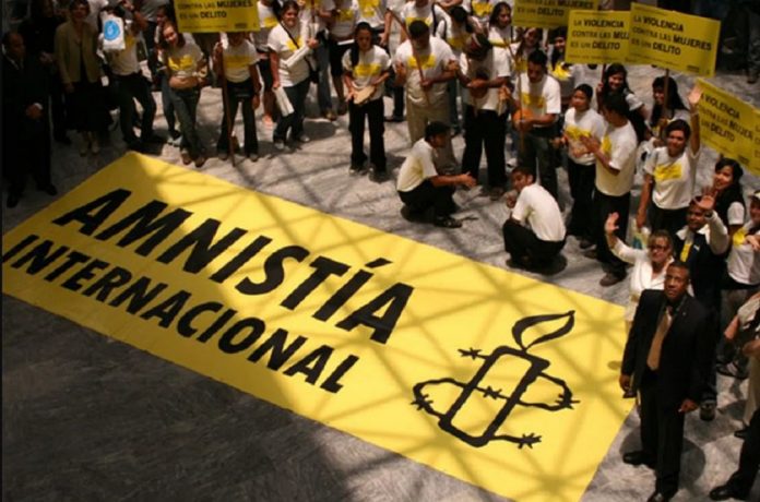 Amnistía Internacional manifiesta indignación por asesinato de tres ecologistas en Brasil