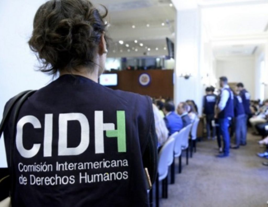 esclerosis CIDH elegirá un nuevo secretario ejecutivo tras diferendo con Almagro