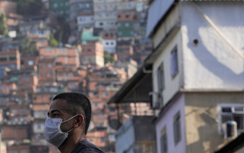 Latinoamérica superó los 300 mil muertos por causa del COVID-19