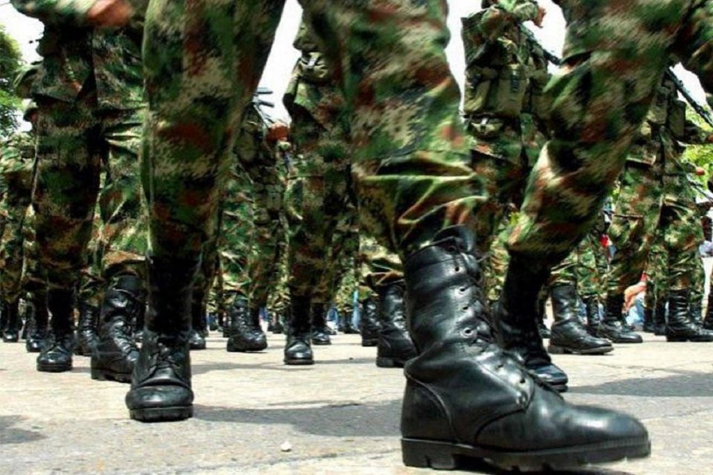 Falleció por COVID-19 coronel del Ejército Orangel Olivar Reyes