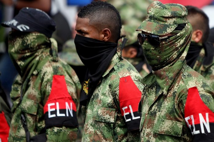 El ELN es un obstáculo para la paz de Colombia, advierte la Justicia Especial